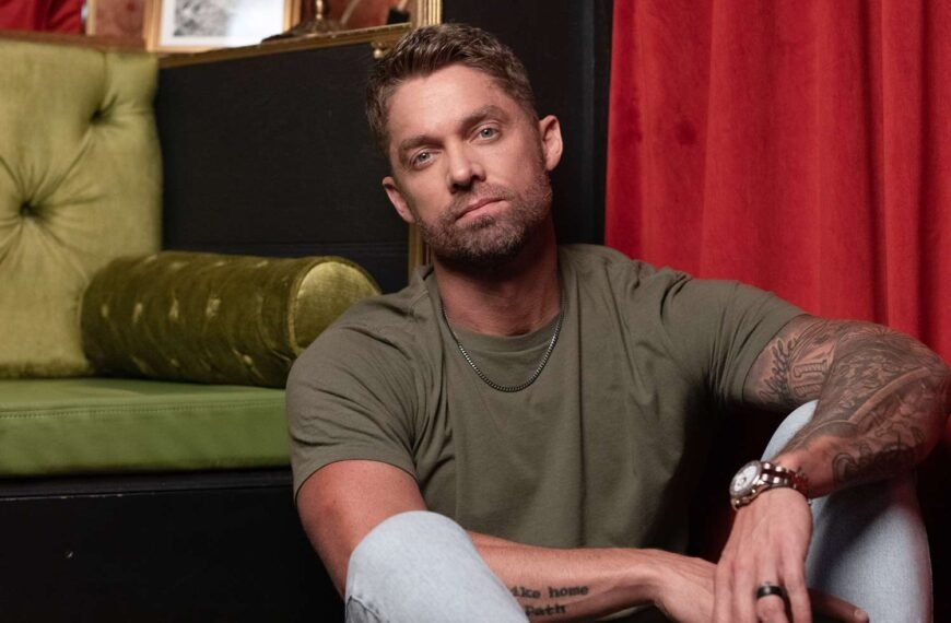 Brett Young Opens Up About His Journey Away from Alcohol: Embracing Confidence and Growth