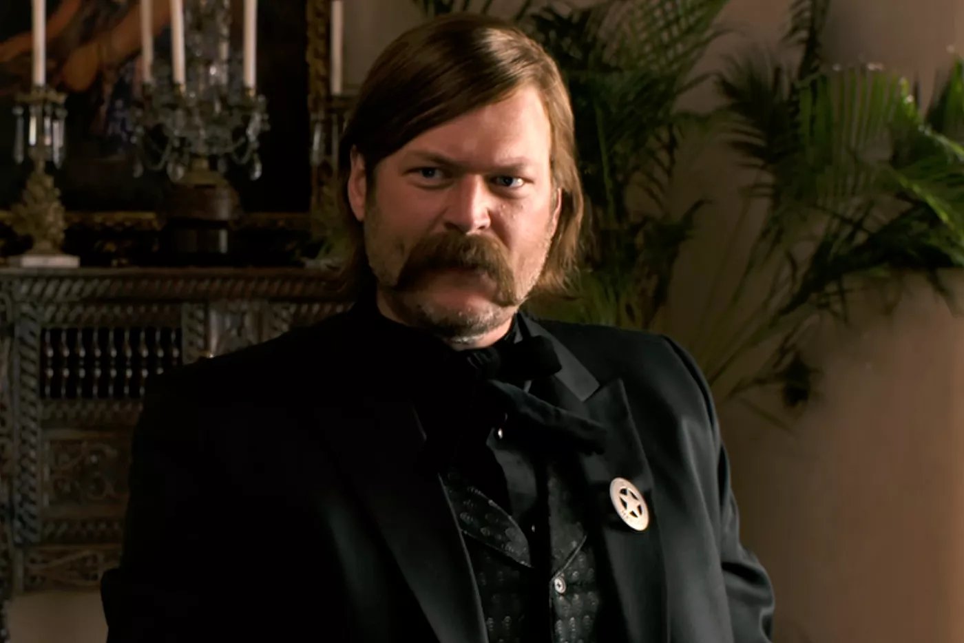 Blake Shelton in The Ridiculous 6