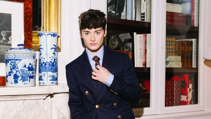 Ralph Lauren Connects with a Younger Audience at Milan Fashion Week Men’s