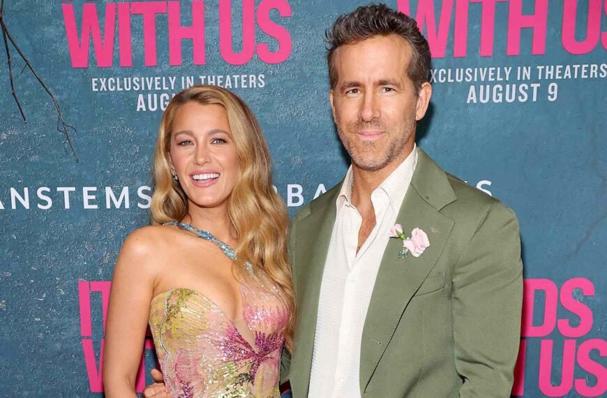 Blake Lively Opens Up About Her Deep Bond with Husband Ryan Reynolds: ‘He’s My Best Friend’