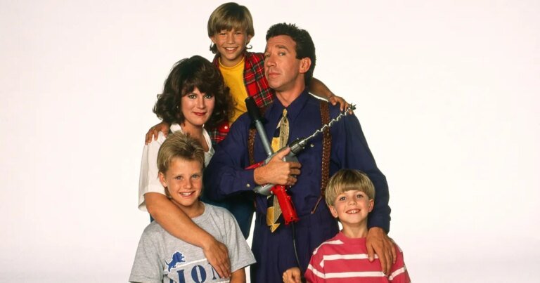 Tim Allen Reflects on the Joys and Challenges of Mentoring His 'Home Improvement' Co-Stars