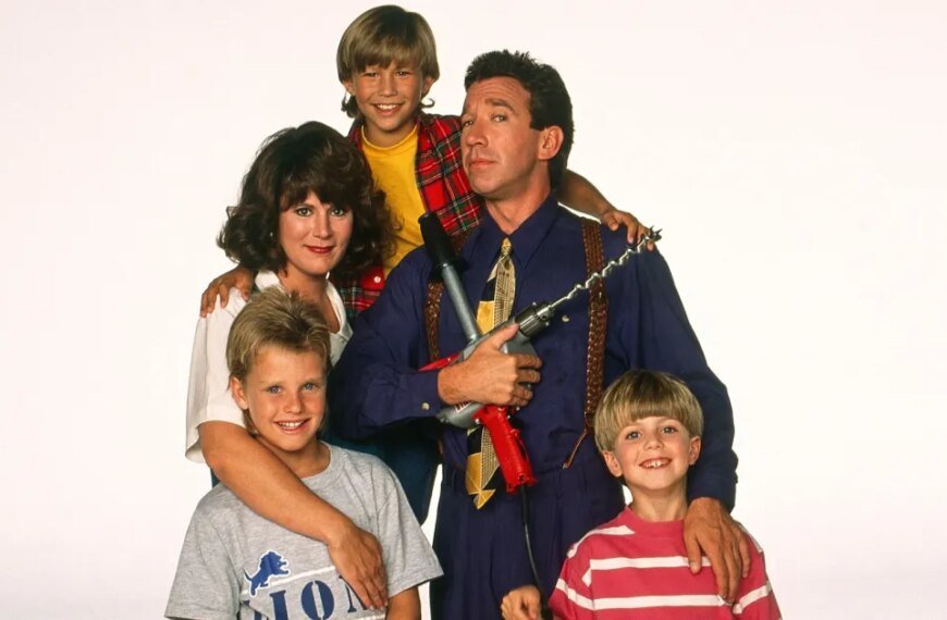 Tim Allen Reflects on the Joys and Challenges of Mentoring His 'Home Improvement' Co-Stars