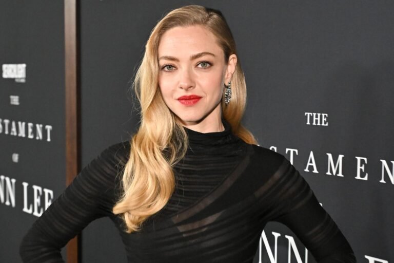 Amanda Seyfried Shares Her Thoughts on Oscars: Do Awards Really Matter?