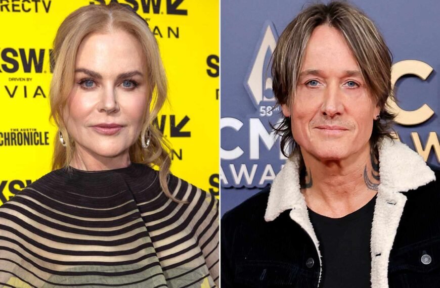 Nicole Kidman Shares Her Renewed Sense of Hope After Moving On from Keith Urban