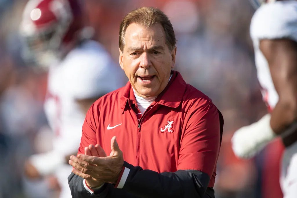 ESPN and Words + Pictures to Launch Docuseries About Nick Saban, a College Football Coaching Legend