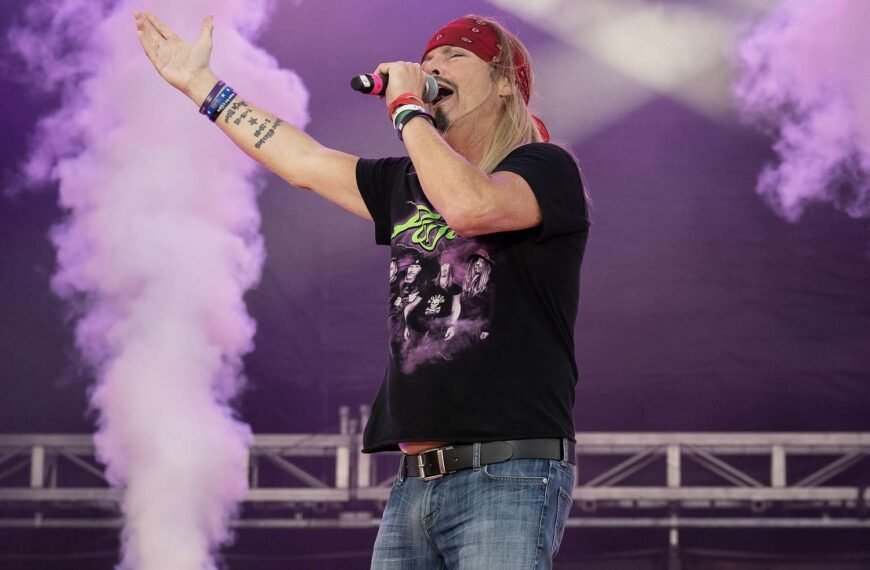 Poison Drummer Shares Concerns About 2026 Tour Due to Bret Michaels' Financial Demands