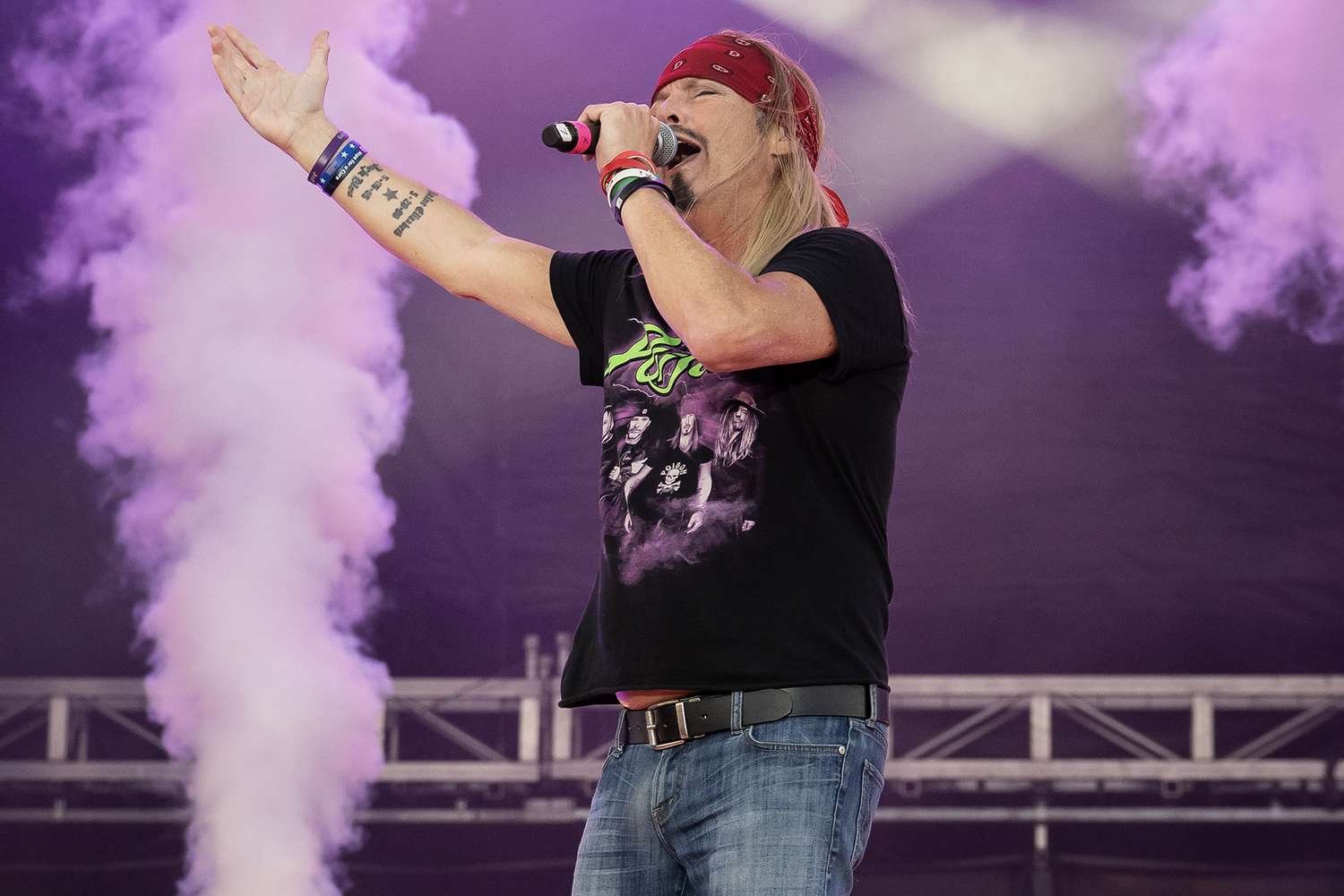 Poison Drummer Shares Concerns About 2026 Tour Due to Bret Michaels' Financial Demands