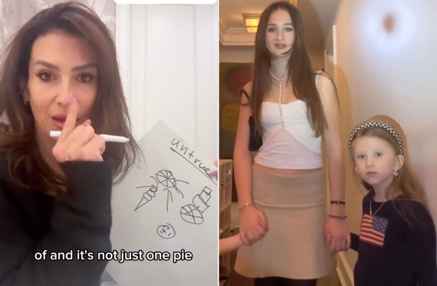 Hilaria Baldwin Responds to Criticism of Her Daughter Carmen's Outfit Choices