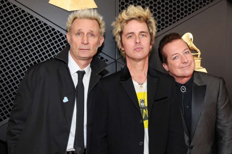 Green Day to Kick Off Super Bowl LX with a Special Performance Alongside NFL MVPs