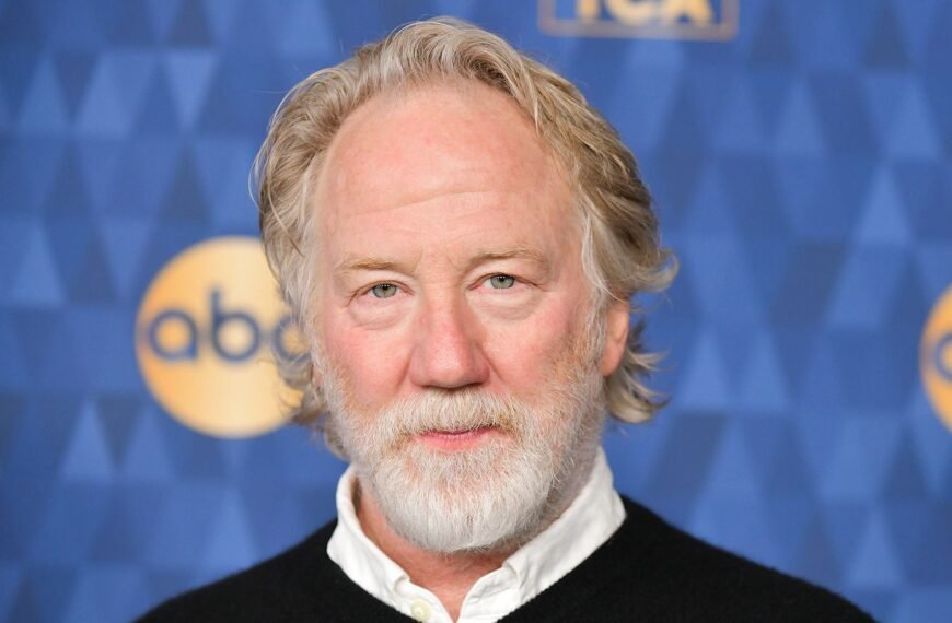 Timothy Busfield's Scene Removed from New Rom-Com Starring Penn Badgley and Meghann Fahy Following Arrest