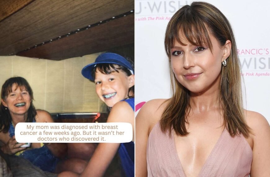 Katie Thurston Opens Up About Her Mom's Breast Cancer Diagnosis Nearly a Year After Facing Her Own