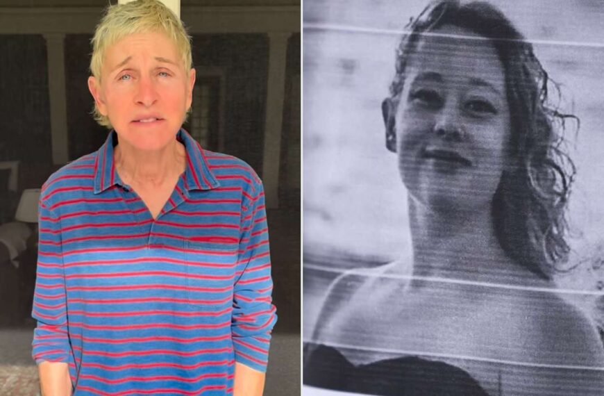 Ellen DeGeneres Shares Thoughtful Message on Renee Good and Minneapolis
