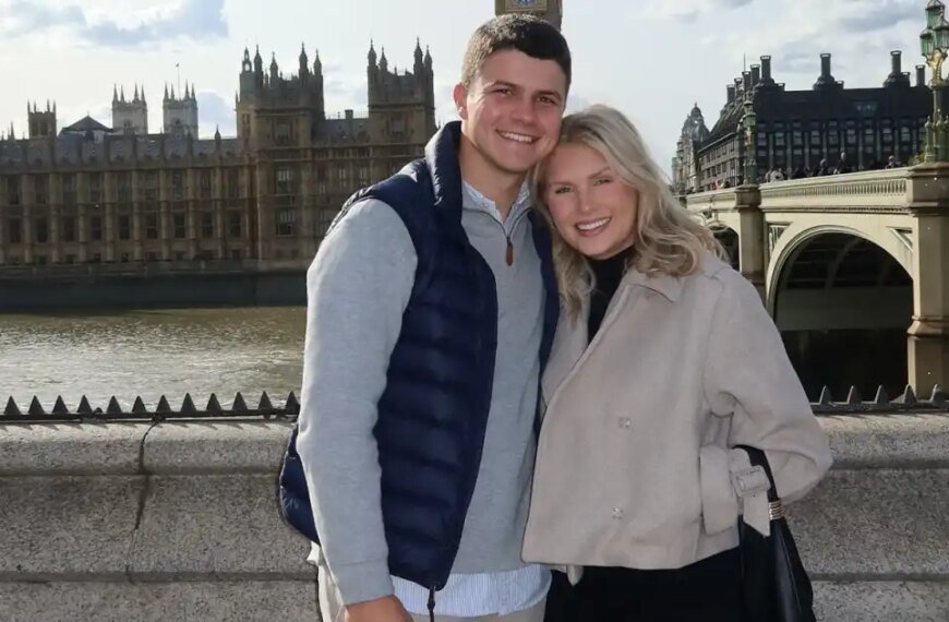 Katie Bates' Husband Travis Clark Shares Heartfelt Apology for Infidelity