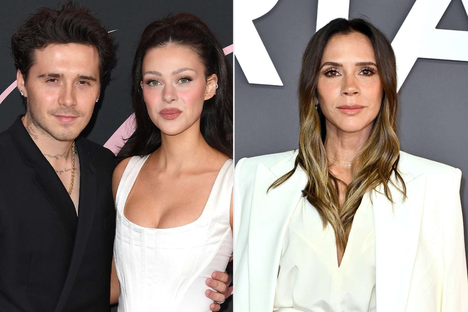 Brooklyn Beckham Shares That Victoria Beckham Canceled Nicola Peltz's Wedding Dress Last Minute