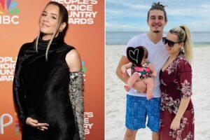 All About Gabby Barrett's Three Kids: Baylah, Augustine, and Ivy