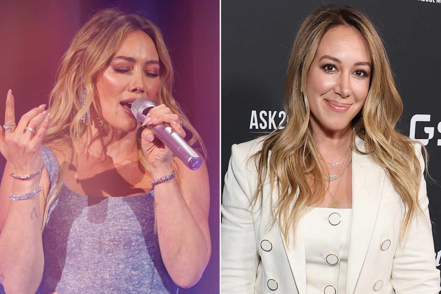 Hilary Duff's New Song 'We Don’t Talk': Is It About Her Relationship with Sister Haylie? Insights from the Lyrics and Fans