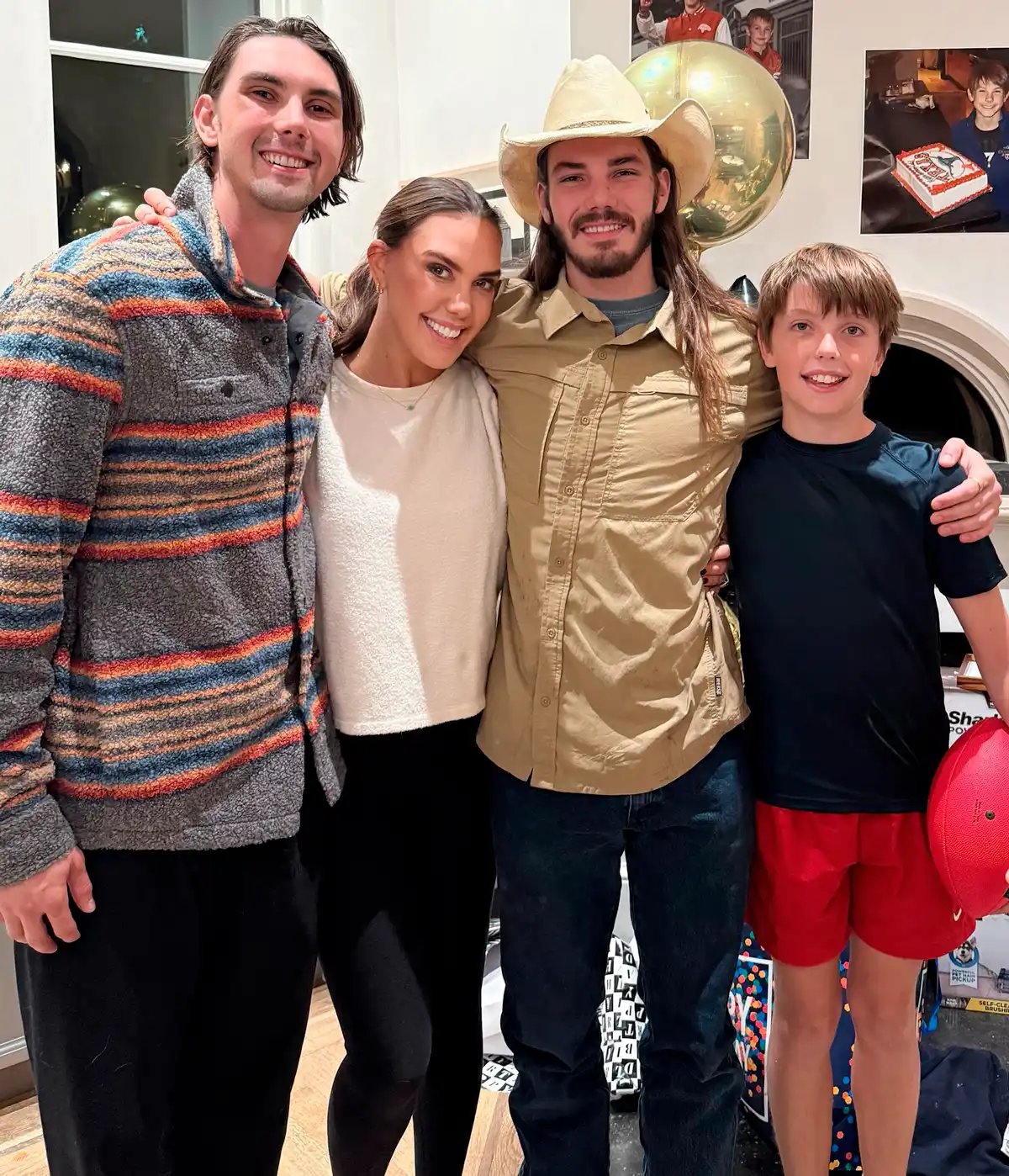 Kendra Scott and kids