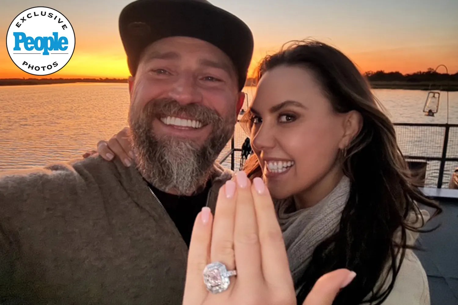Zac Brown and Jewelry Designer Kendra Scott are Engaged