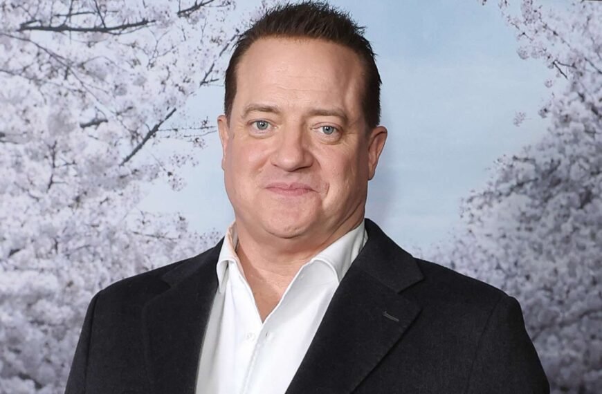 Brendan Fraser Reflects on His Recent Success: It Never Felt Like a Comeback to Him