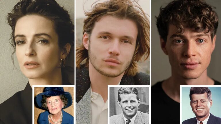 Kennedy: Laura Donnelly, Nick Robinson, Imogen Poots, and More Join Michael Fassbender in New Netflix Series on a Political Family