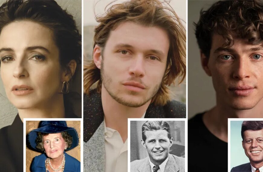 Kennedy: Laura Donnelly, Nick Robinson, Imogen Poots, and More Join Michael Fassbender in New Netflix Series on a Political Family