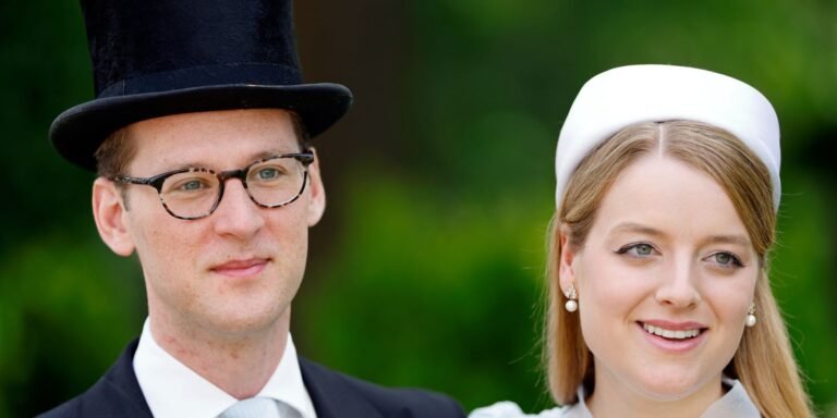 A British Royal Is Expecting Her First Baby—Find Out Where the Little One Stands in the Line of Succession