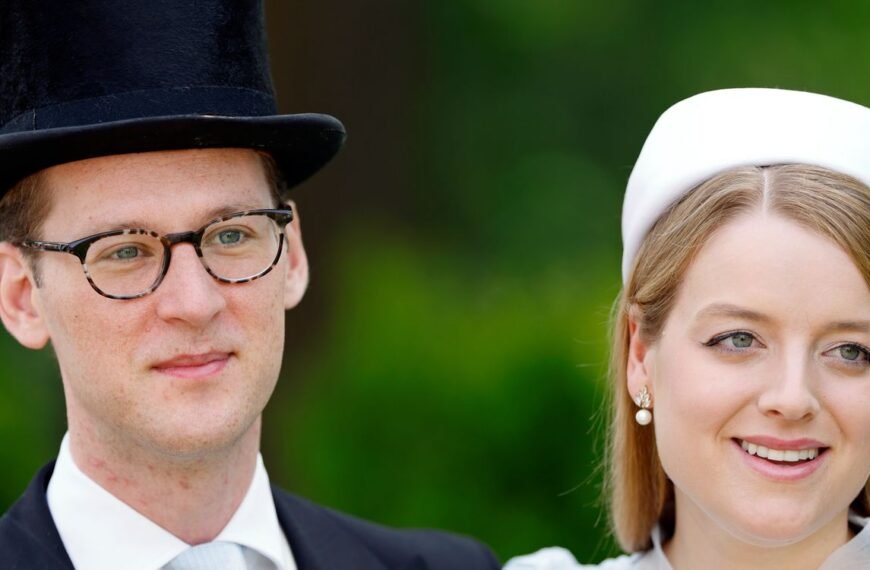 A British Royal Is Expecting Her First Baby—Find Out Where the Little One Stands in the Line of Succession