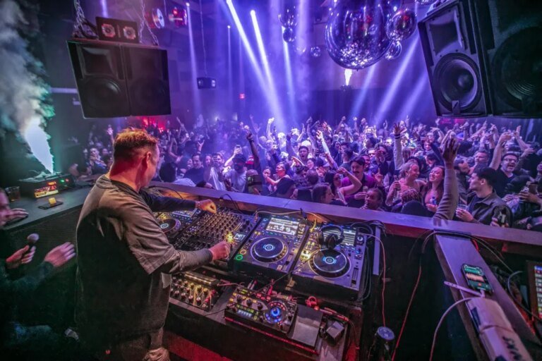 Brooklyn's Newest Club Refuge Promises Even Better Sounds Every Weekend