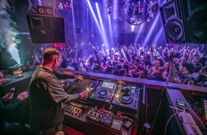 Brooklyn's Newest Club Refuge Promises Even Better Sounds Every Weekend