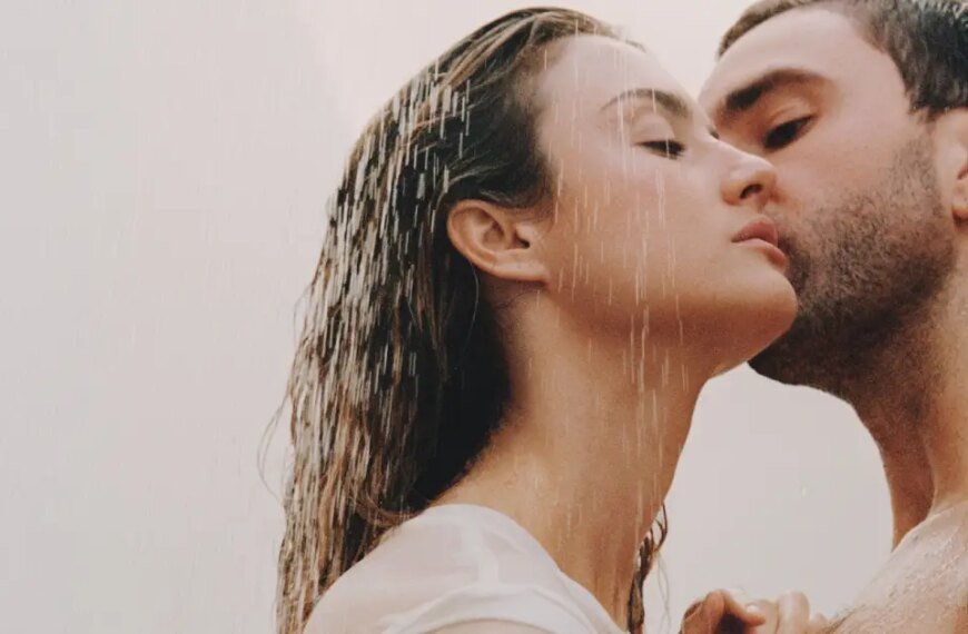 Grace Van Patten and Jackson White Show Off Their Style in Bold Calvin Klein Ad