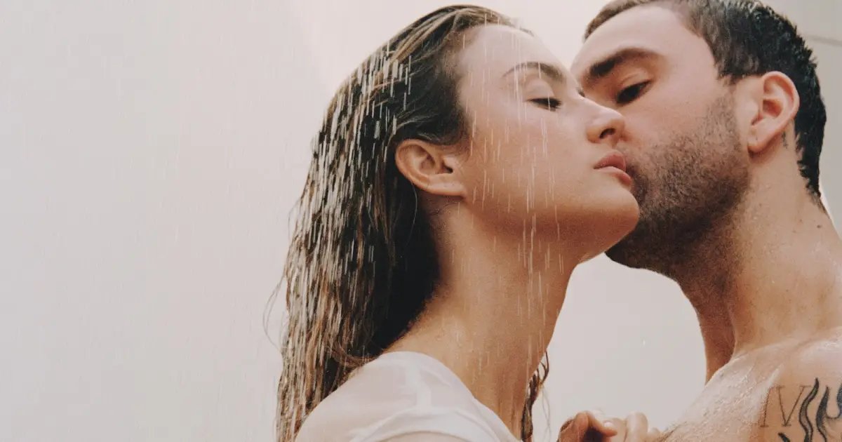 Grace Van Patten and Jackson White Show Off Their Style in Bold Calvin Klein Ad