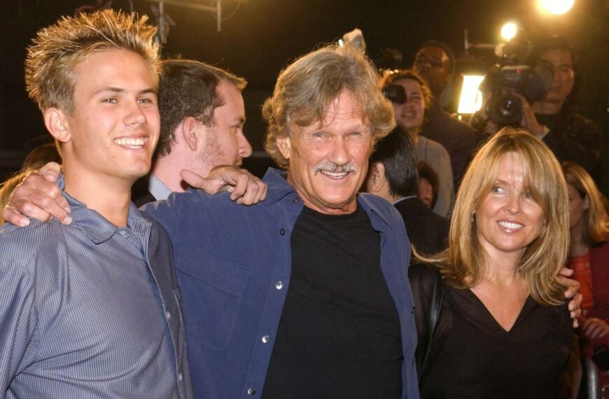 Kris Kristofferson's Children: A Closer Look at His Sons and Daughters