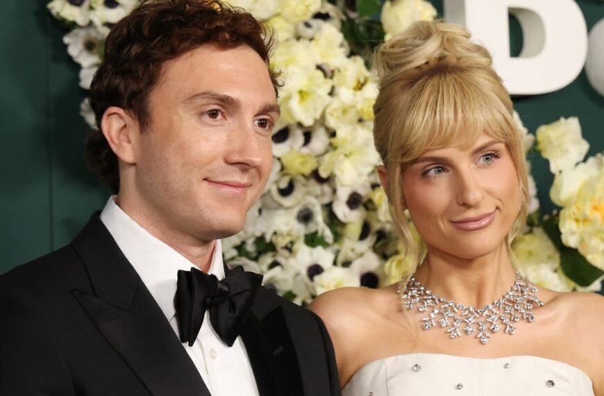 Meghan Trainor and Daryl Sabara Joyfully Introduce Their New Daughter Through Surrogacy