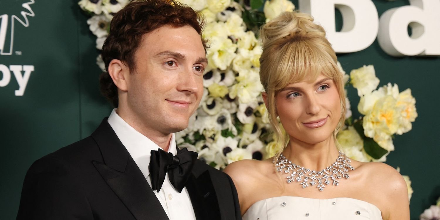 Meghan Trainor and Daryl Sabara Joyfully Introduce Their New Daughter Through Surrogacy
