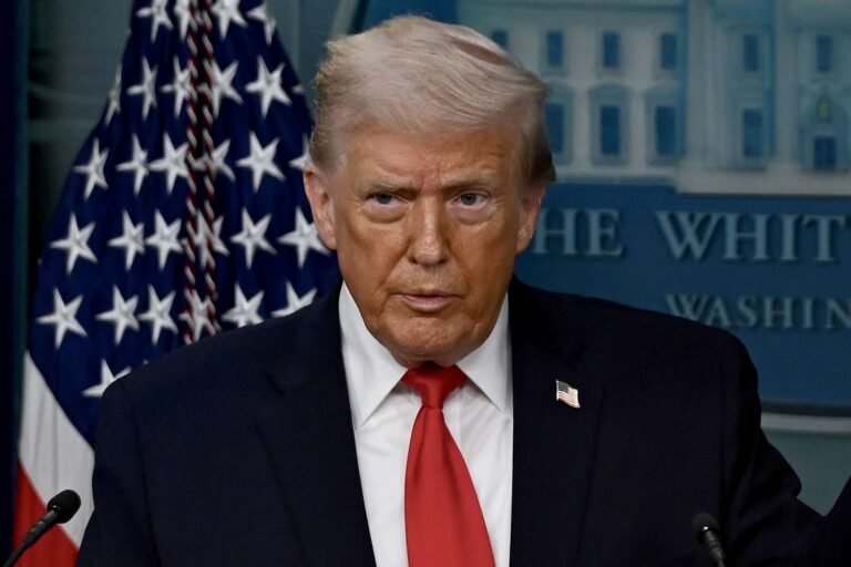 Trump Compares Immigrants to a Notorious Motorcycle Gang