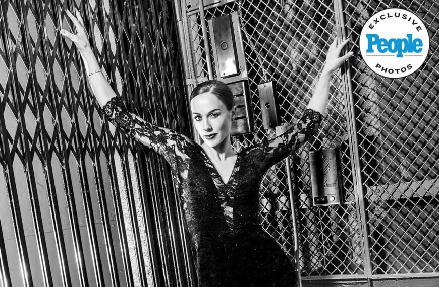 Whitney Leavitt Steps into the Role of Roxie Hart in Her Broadway Debut in Chicago