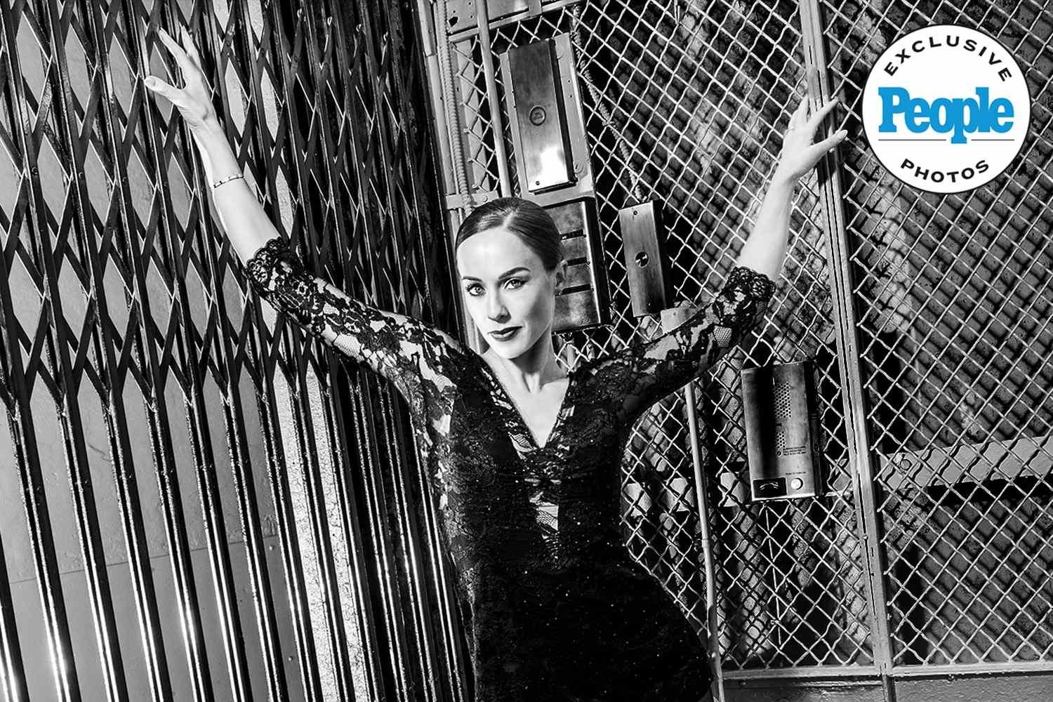 Whitney Leavitt Steps into the Role of Roxie Hart in Her Broadway Debut in Chicago