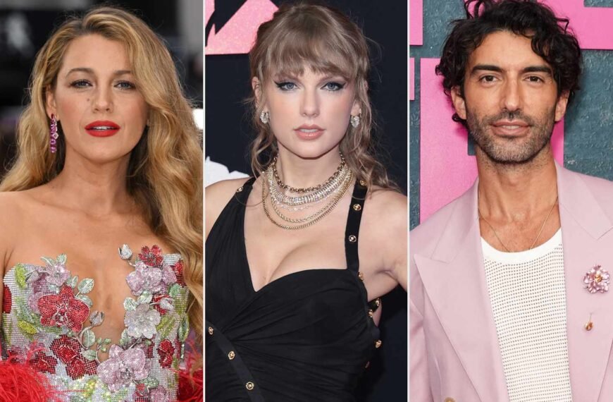 Blake Lively Shares Sweet Texts to Taylor Swift About Justin Baldoni as the Best Friend Ever