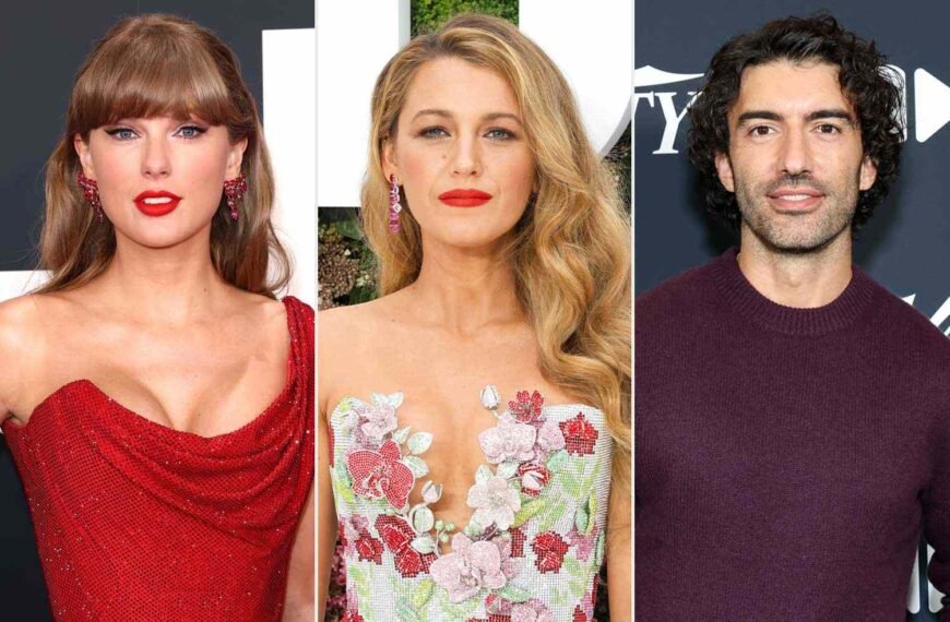 Taylor Swift's Text to Blake Lively Mentioned Justin Baldoni with a 'Tiny Violin' Comment in Legal Documents