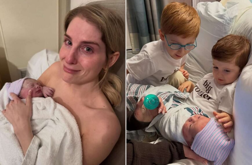 Meghan Trainor and Daryl Sabara Celebrate the Arrival of Their Third Child, a Daughter, Through a Surrogate: A Heartfelt Family Journey