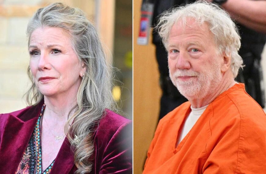 Melissa Gilbert Shares Her Excitement After Husband Timothy Busfield's Release from Jail