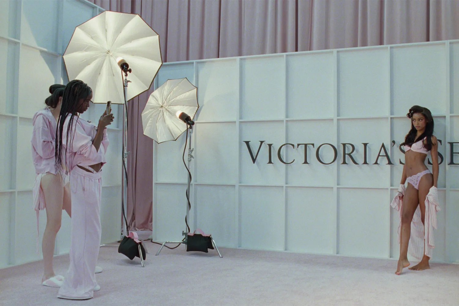 2025 Victoria's Secret Fashion Show documentary