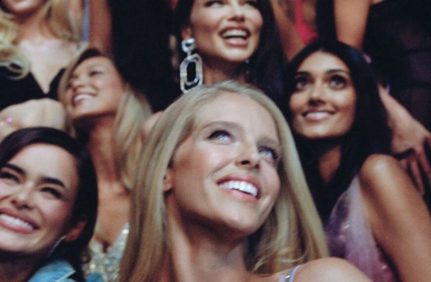 Victoria's Secret Shares a Sneak Peek of the 2025 Fashion Show in New Documentary