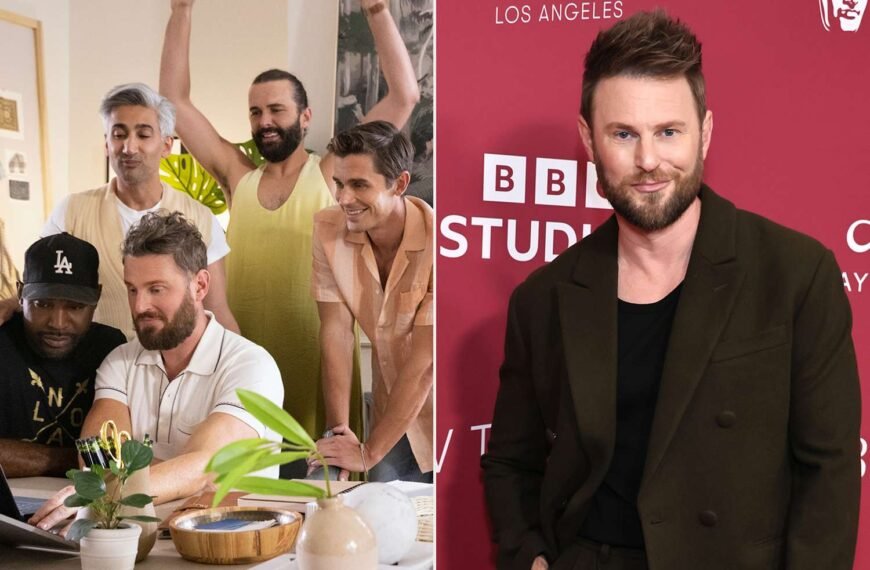 Bobby Berk's Departure from Queer Eye: What Happened and Where He Is Now