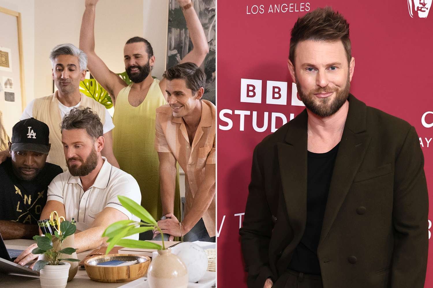 Bobby Berk's Departure from Queer Eye: What Happened and Where He Is Now