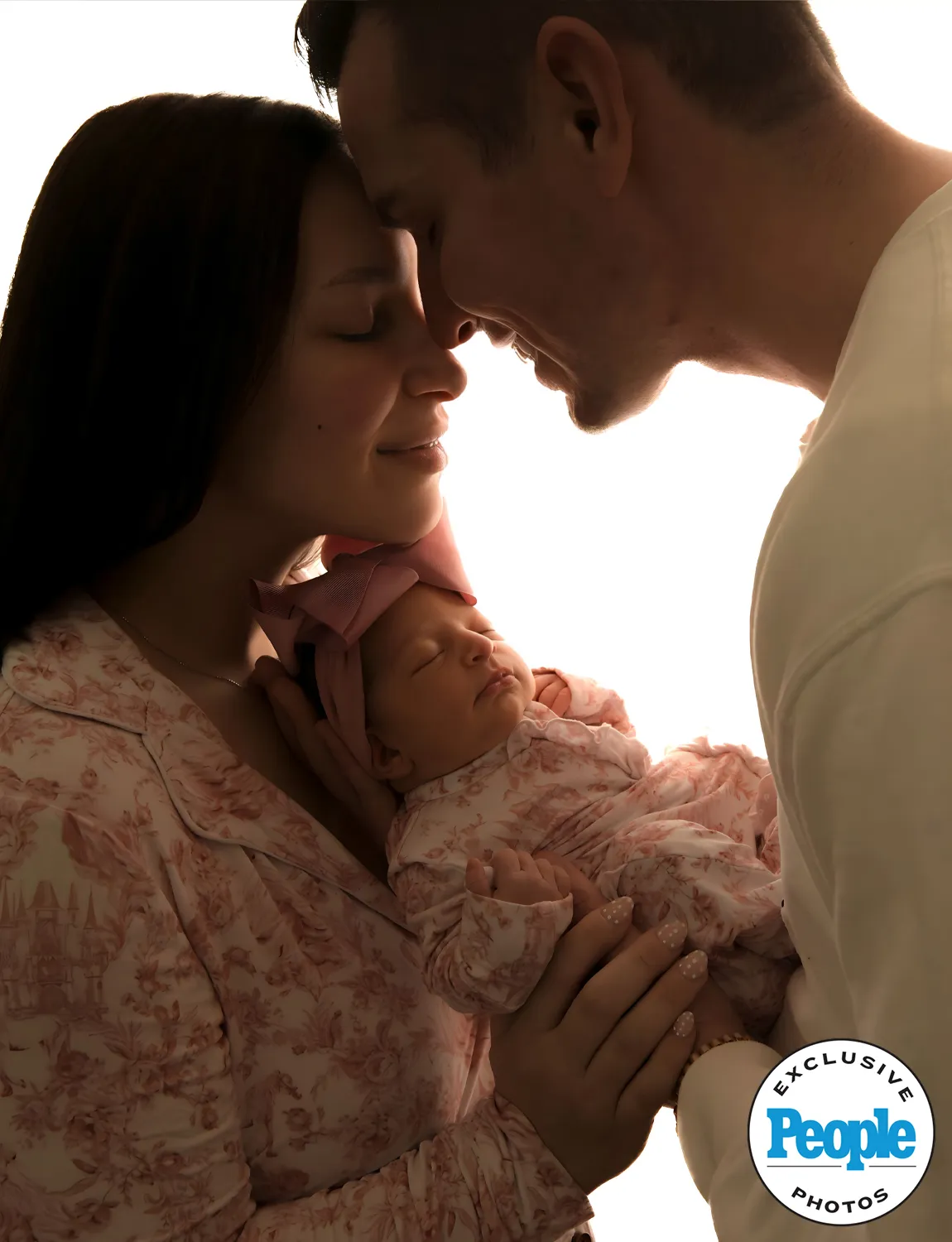 Psychic Medium Matt Fraser and Wife Alexa Welcome Baby No. 3 Less Than One Year After Birth of Son Rowan