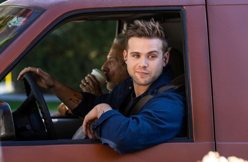 Leo Woodall Takes Center Stage as Dustin Hoffman's Talented Apprentice in New Trailer for Tuner