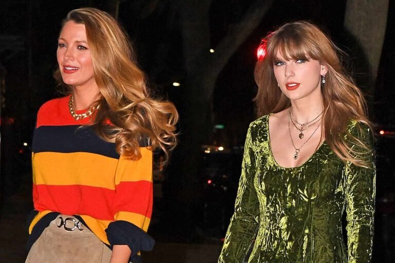 Blake Lively and Taylor Swift Share Why Their Friendship Changed: The Importance of Genuine Connections