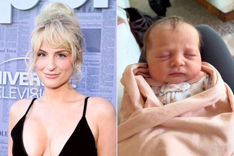 Meghan Trainor Shares Her Journey with Surrogacy for Baby Number Three: It’s a Personal Choice, Not a Secret