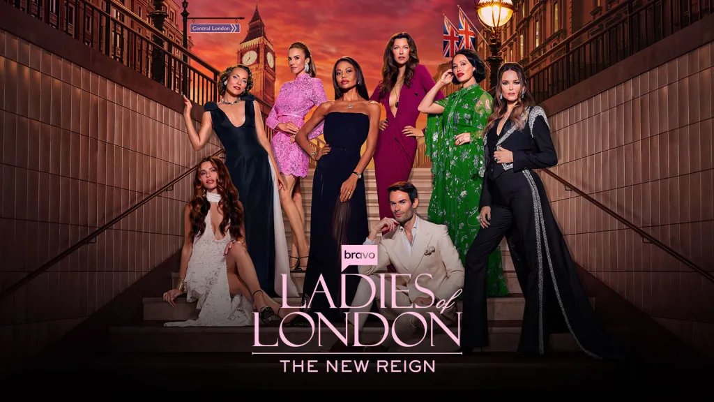 Everything You Need to Know About the Cast, Premiere Date, and Trailer for Ladies of London: The New Reign on Bravo
